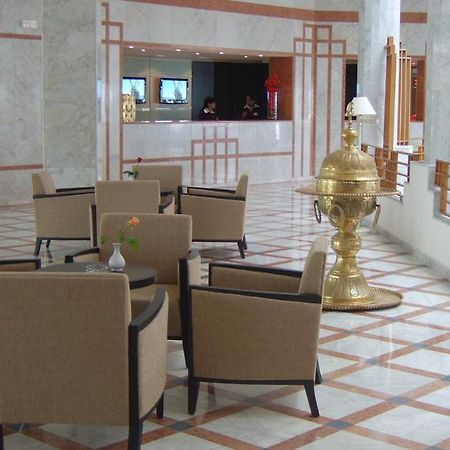 Aziza Beach Golf & Spa (Adults Only) Hammamet Ngoại thất bức ảnh