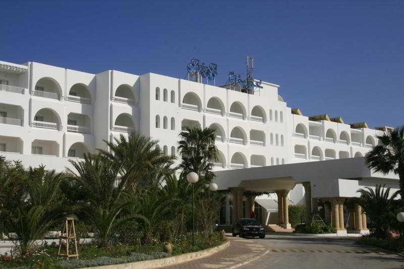 Aziza Beach Golf & Spa (Adults Only) Hammamet Ngoại thất bức ảnh