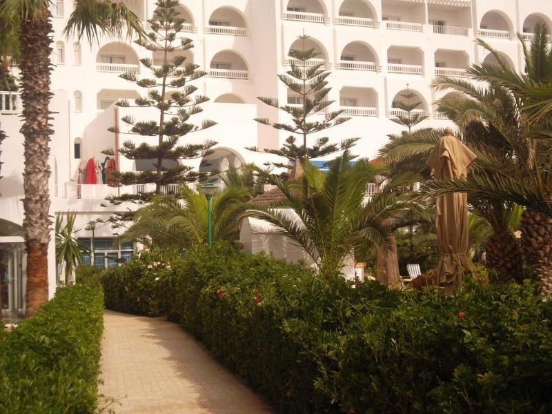 Aziza Beach Golf & Spa (Adults Only) Hammamet Ngoại thất bức ảnh