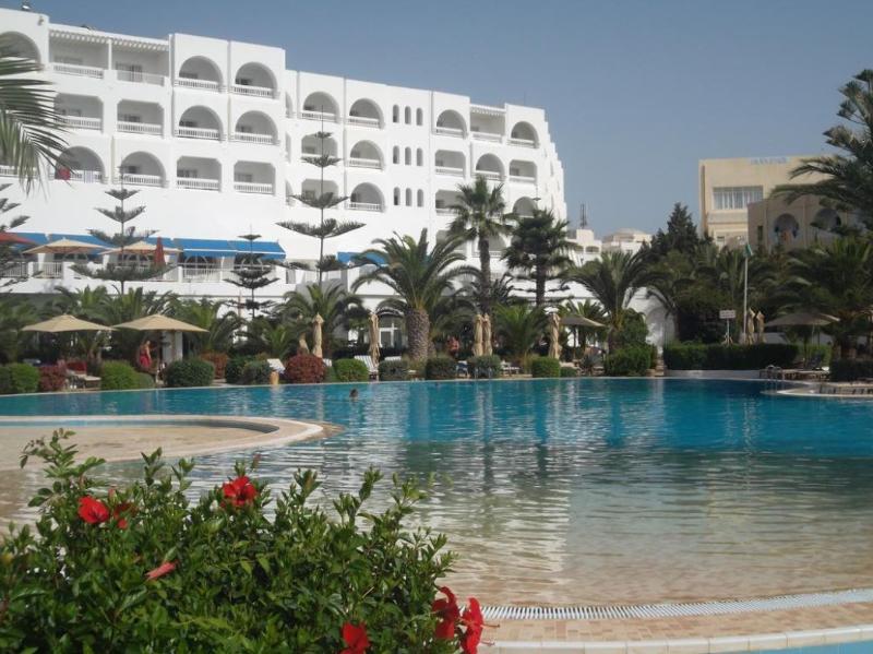 Aziza Beach Golf & Spa (Adults Only) Hammamet Ngoại thất bức ảnh