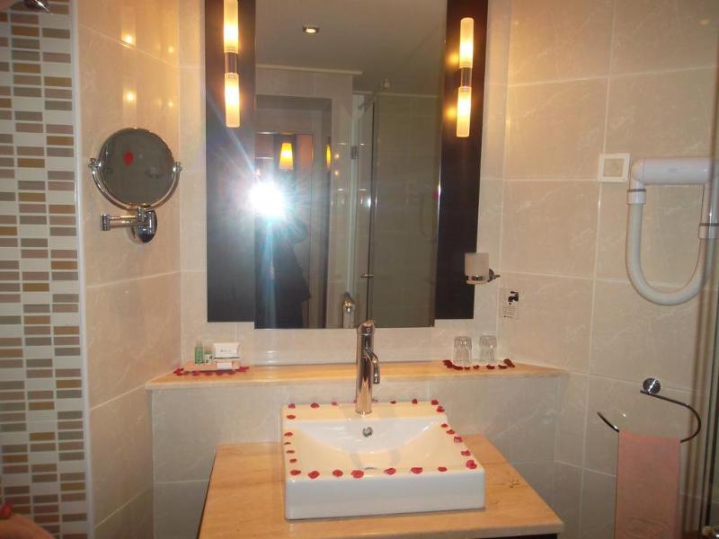 Aziza Beach Golf & Spa (Adults Only) Hammamet Ngoại thất bức ảnh