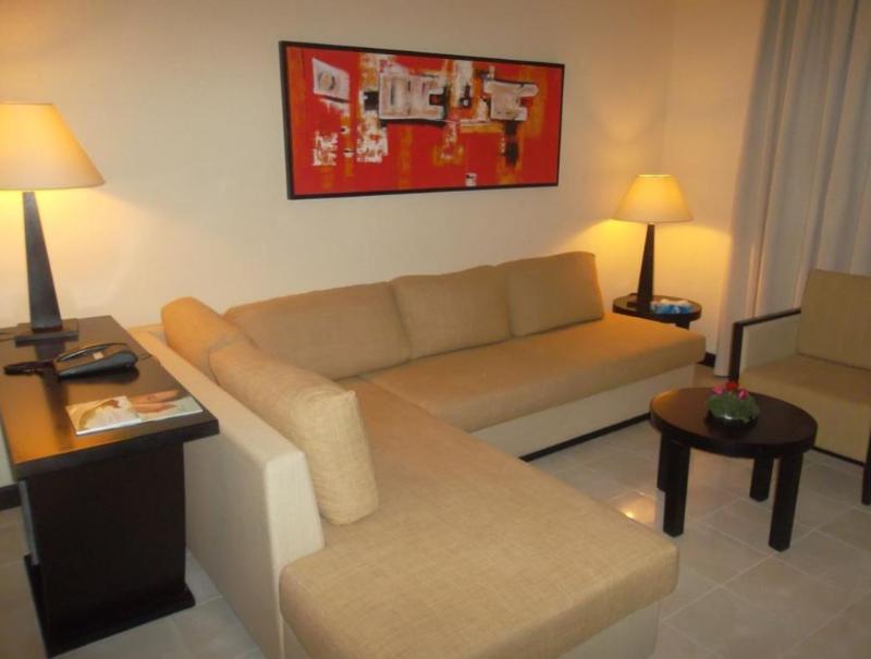 Aziza Beach Golf & Spa (Adults Only) Hammamet Ngoại thất bức ảnh