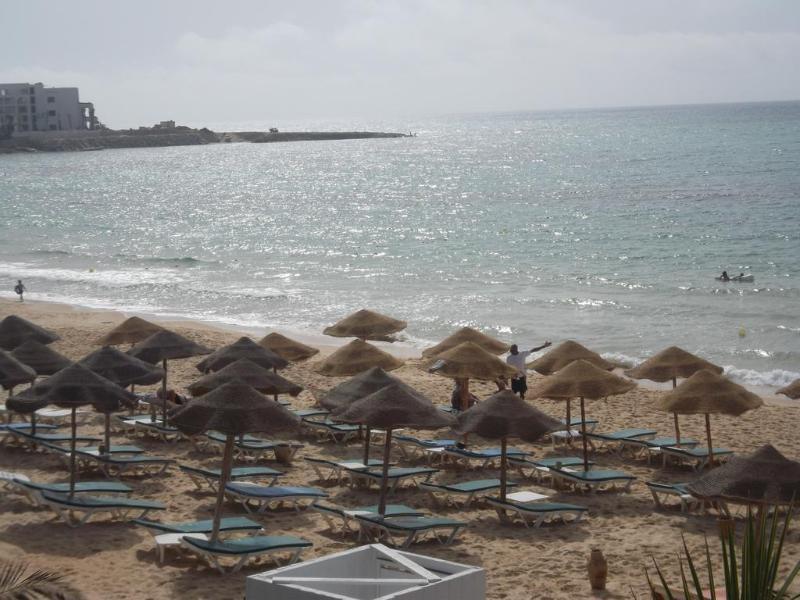 Aziza Beach Golf & Spa (Adults Only) Hammamet Ngoại thất bức ảnh