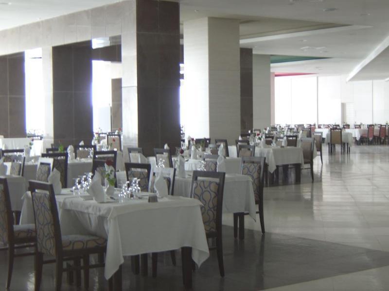 Aziza Beach Golf & Spa (Adults Only) Hammamet Ngoại thất bức ảnh