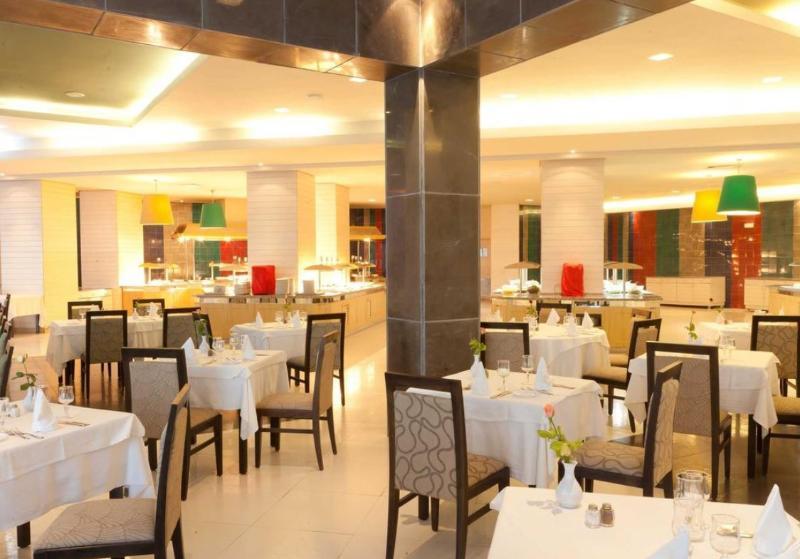 Aziza Beach Golf & Spa (Adults Only) Hammamet Ngoại thất bức ảnh