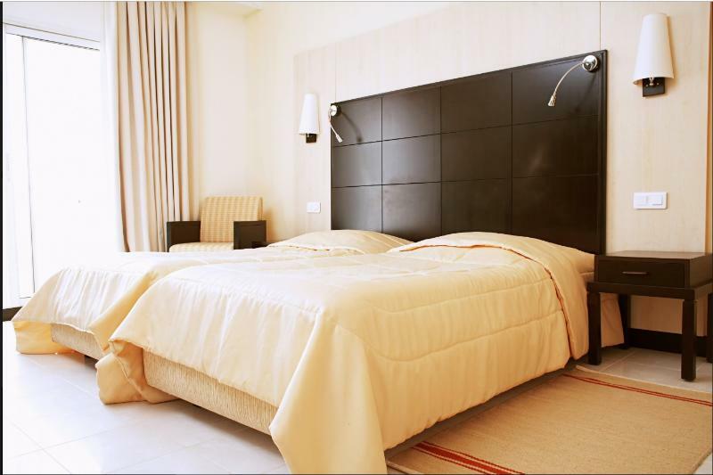 Aziza Beach Golf & Spa (Adults Only) Hammamet Ngoại thất bức ảnh