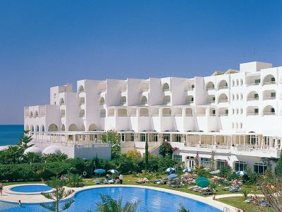Aziza Beach Golf & Spa (Adults Only) Hammamet Ngoại thất bức ảnh